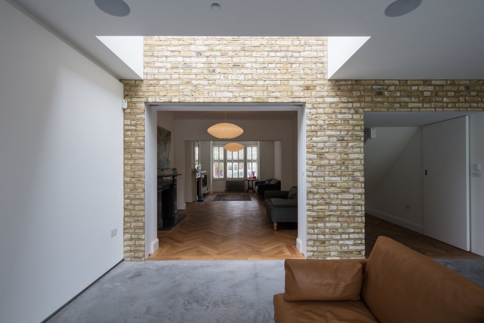 Ealing House | Extension | Interior Designers